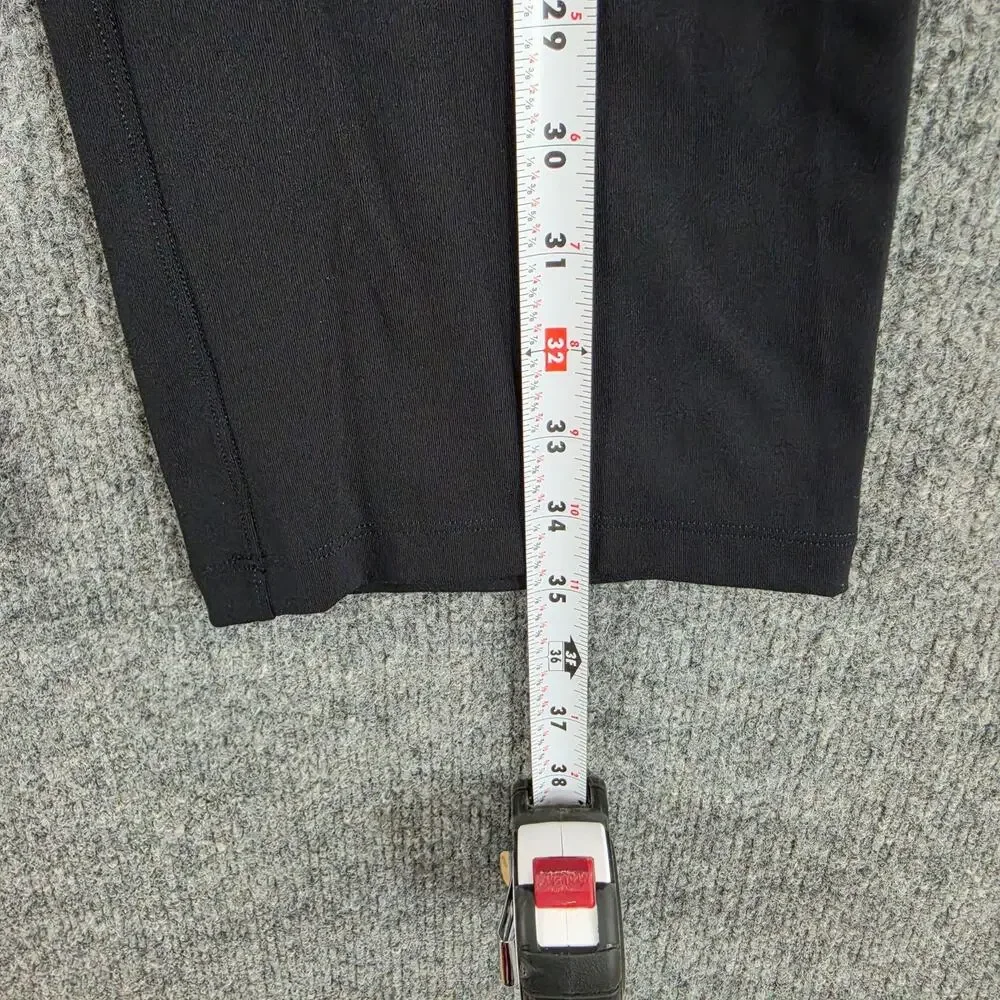 Lululemon Pants Womens 4 Smooth Fit Pull On High Rise Crop Straight Office Work